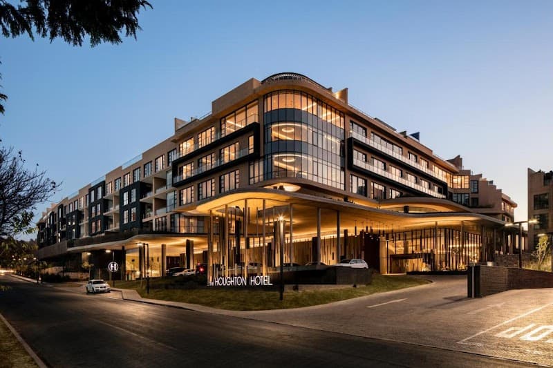 The Houghton Hotel Johannesburg photo