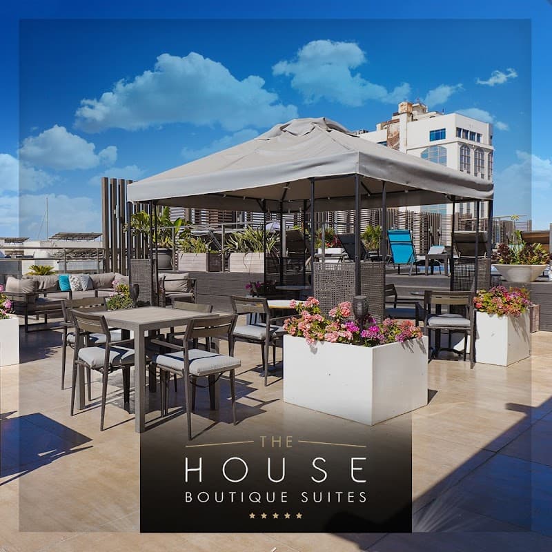 The House Boutique Suites Amman photo