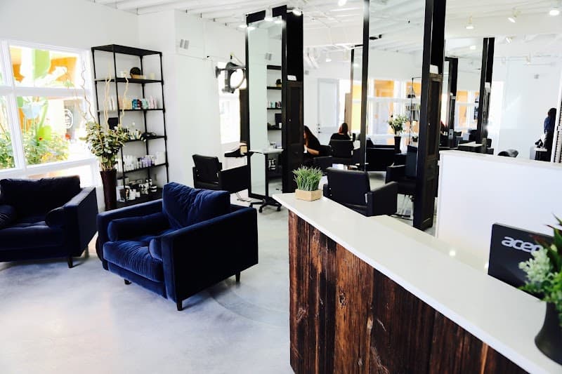 The Hudson Salon and Spa Laguna Beach photo