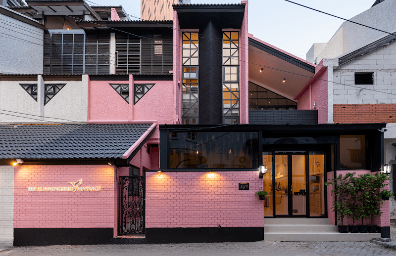 The Hummingbird Massage Bangkok photo