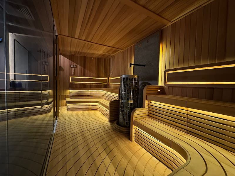 Singapore the ice bath club photo