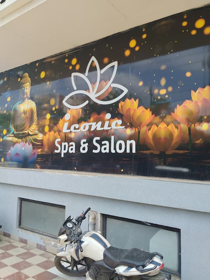 The Ikonic Spa Lucknow photo