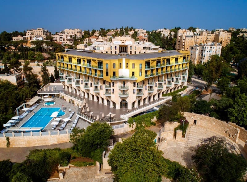 The Inbal Jerusalem Hotel photo