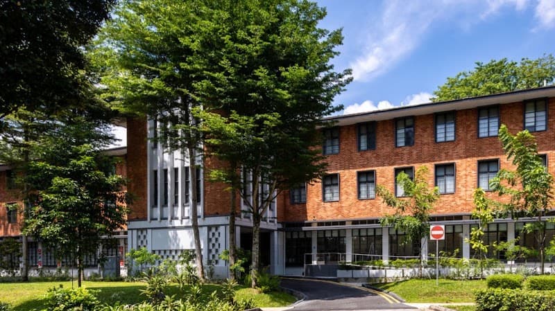 The Initial Sama Serviced Residences Singapore photo