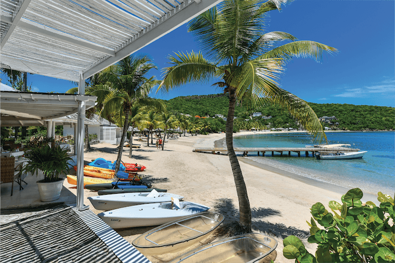 The Inn at English Harbour Antigua photo