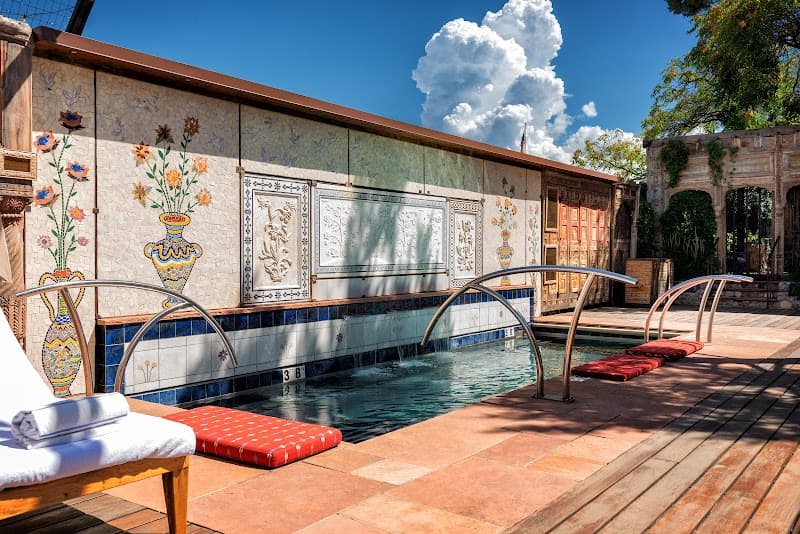 The Inn of The Five Graces Santa Fe photo