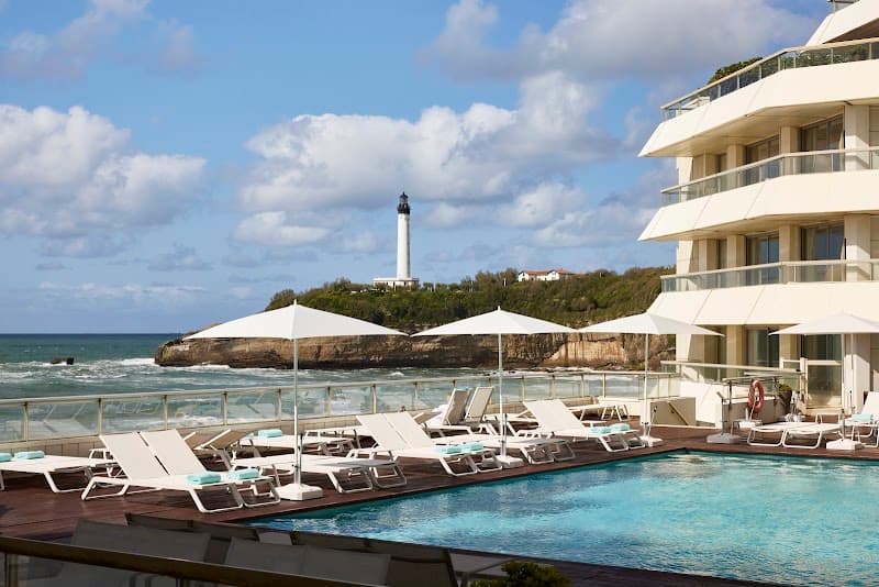 The Institute at Sofitel Biarritz 64200 Biarritz photo
