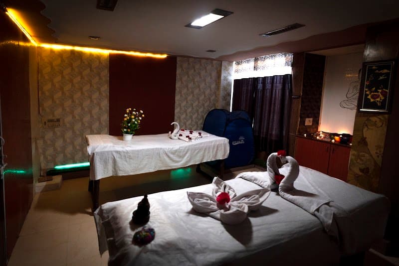 The Iravati Luxury Spa Ahmedabad photo