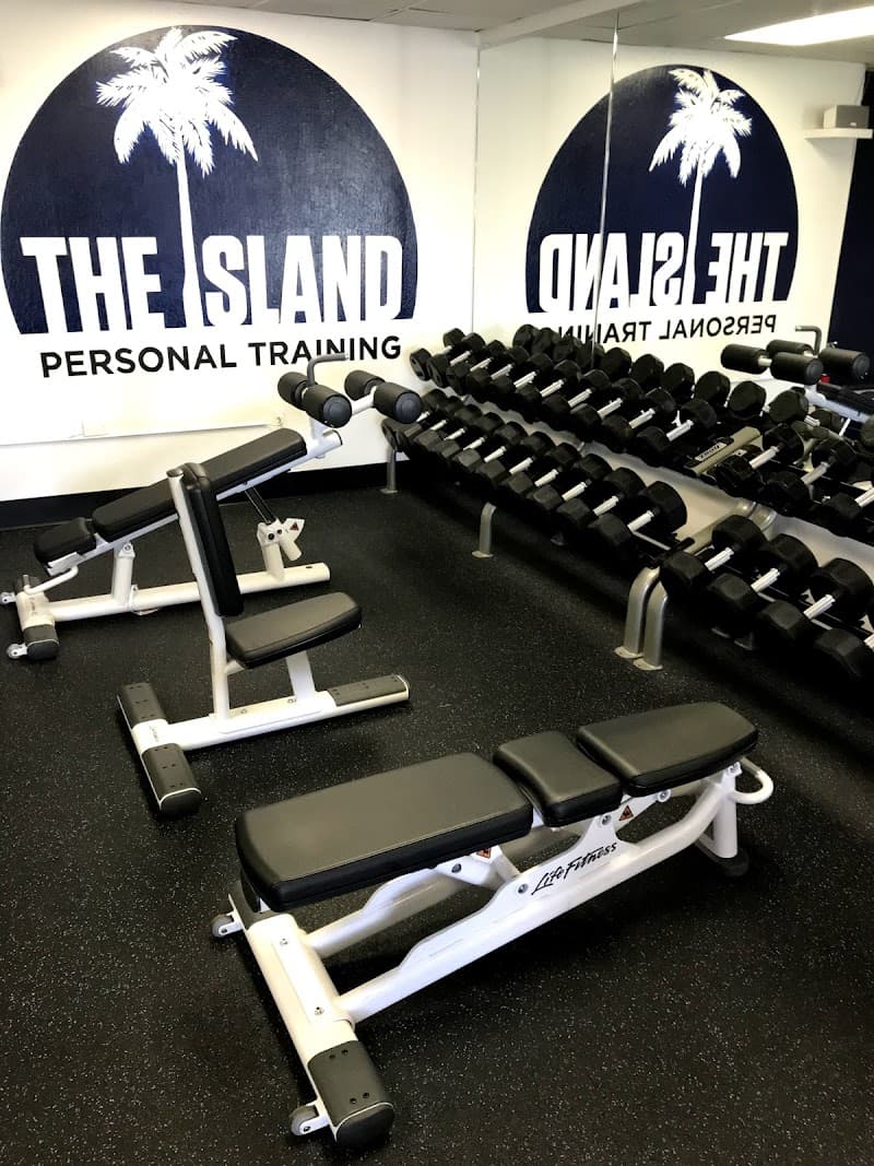 The Island Personal Training & Massage Redding photo