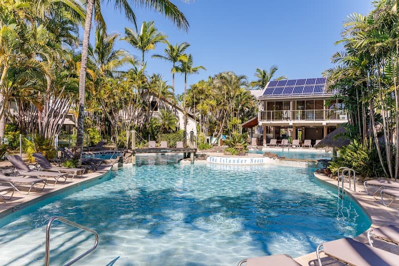 The Islander Noosa Resort photo