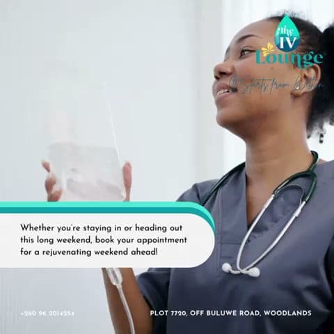 The IV Lounge Zambia Lusaka photo