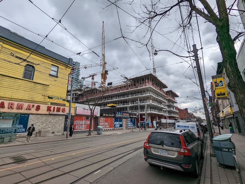 The Ivy At Verity Toronto photo