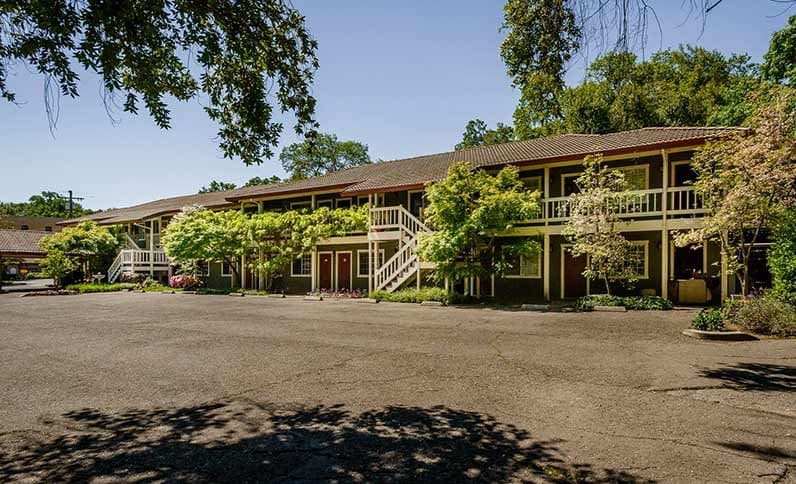 The Jack London Lodge Sonoma photo