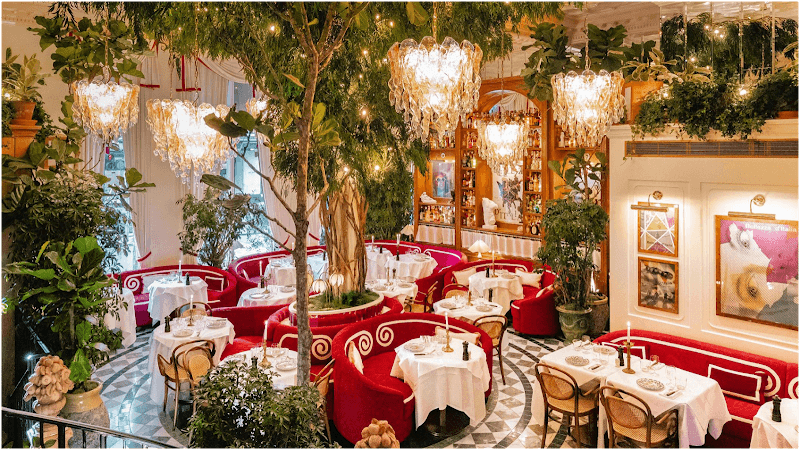 The Jacuzzi Club London photo