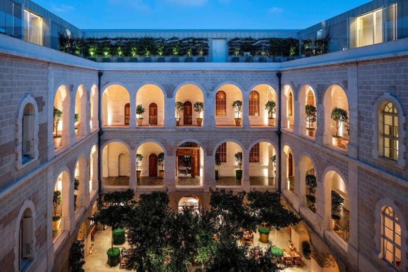 The Jaffa Hotel, Tel Aviv photo
