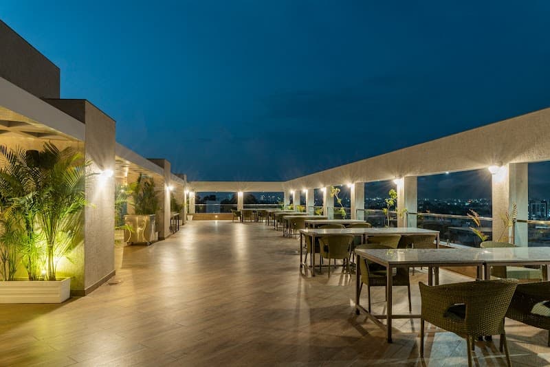 The Jagat Hotel And Spa Udaipur - 4 Star Luxury City Center Hotel photo