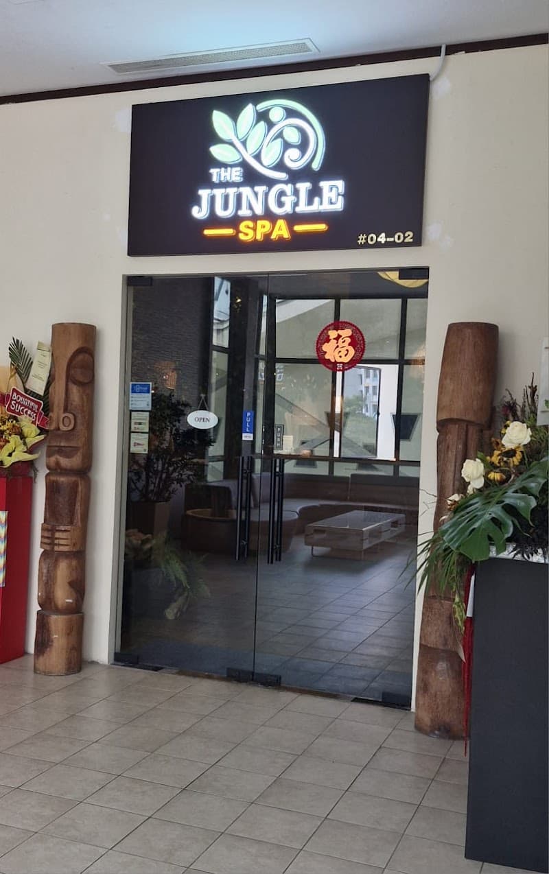 The Jungle Spa Singapore photo