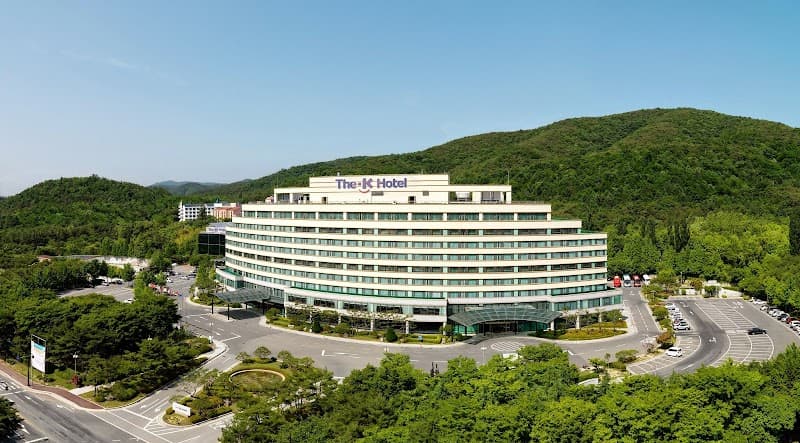 The K Hotel Gyeongju photo
