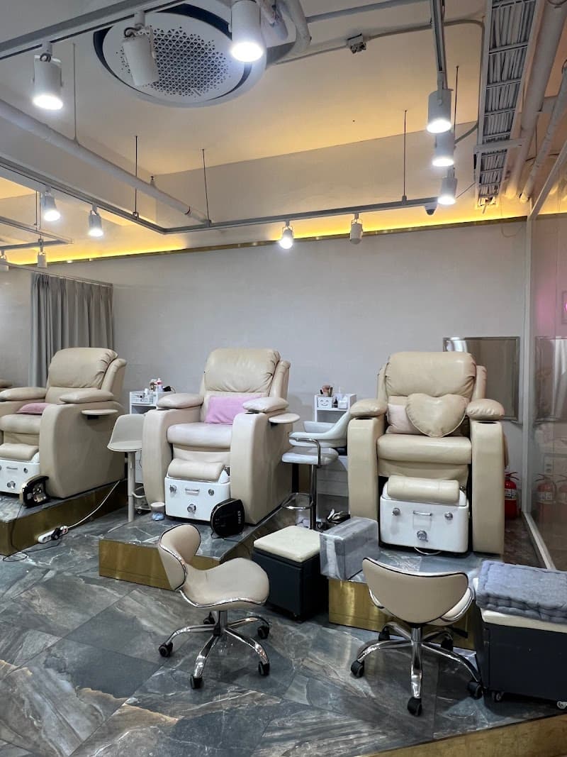 The K Nail Seoul photo