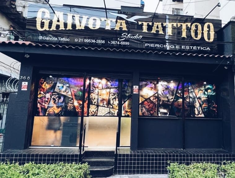 The Kabutts Tattoo Studio Niterói photo