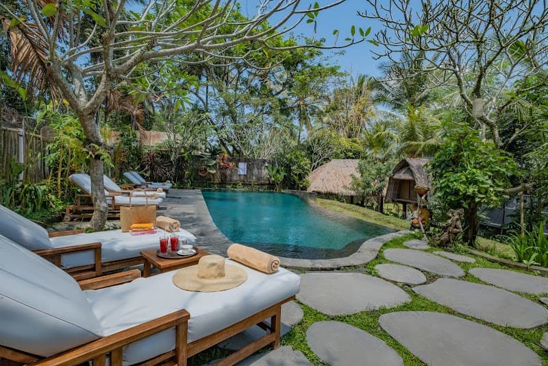 The Kanjeng Resort Ubud photo