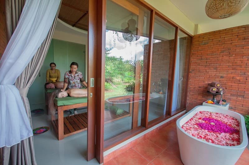 The Kasih Spa Ubud Gianyar photo