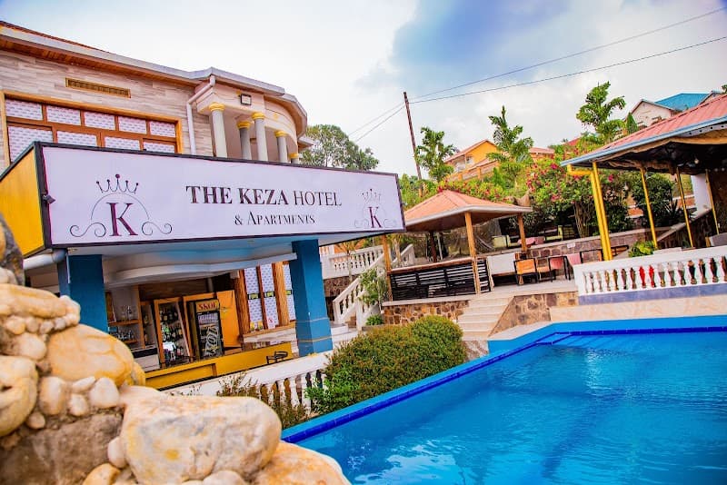 The Keza Hotel Kigali photo