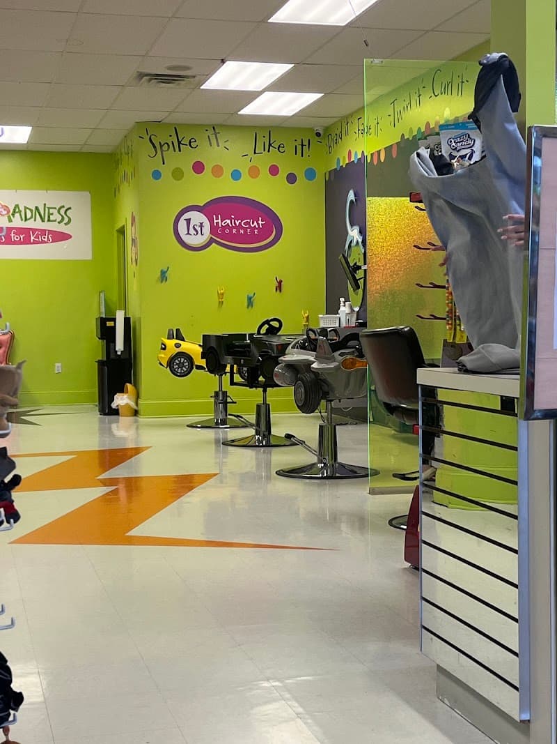 The Kid's Room Salon for Boys & Girls Rochester photo