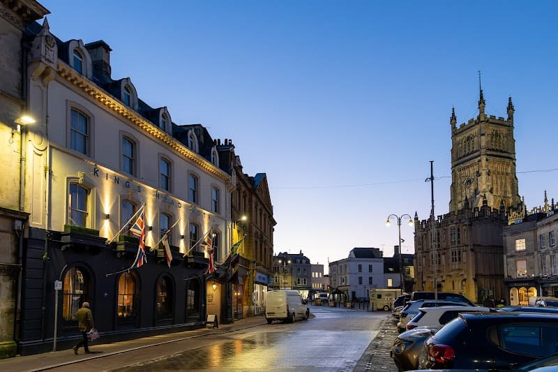 The Kings Head Cotswolds photo