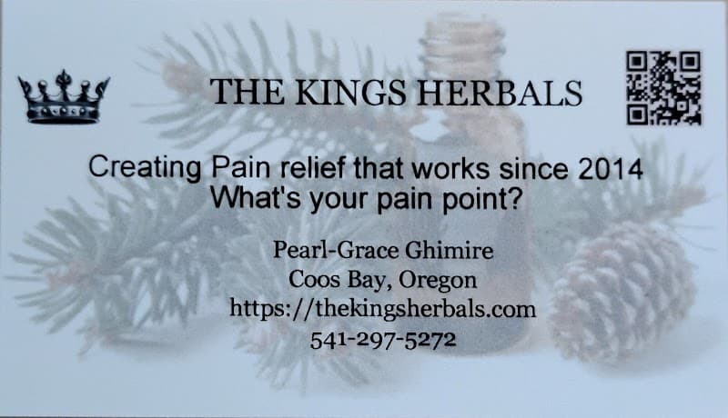 The Kings Herbals Coos Bay photo