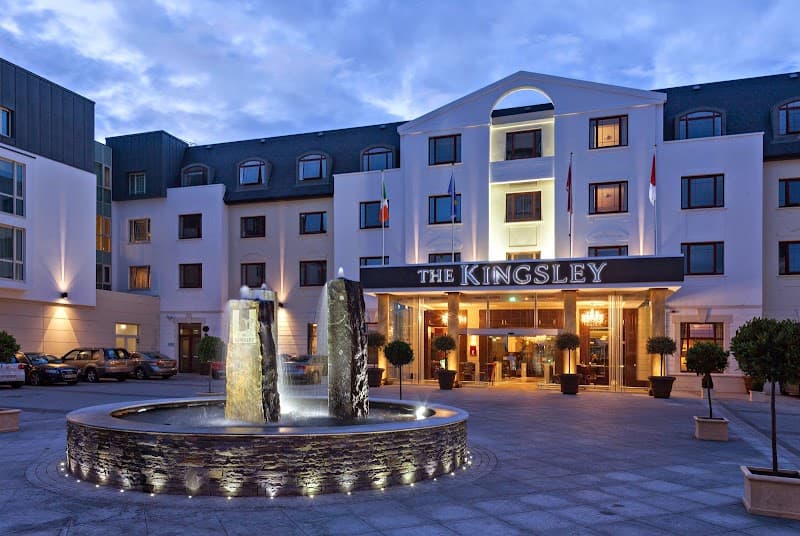 The Kingsley Hotel Cork photo