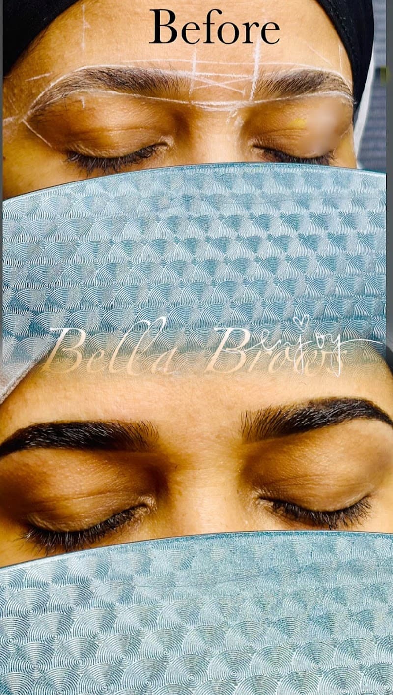 The Koko Bella Permanent Makeup and Lash Bar Columbus photo