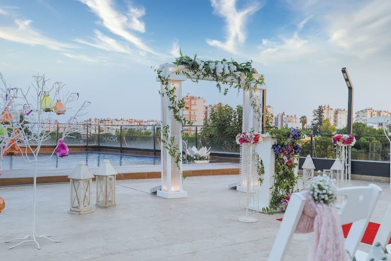 The Lıfes Spa l Noax Mersin photo