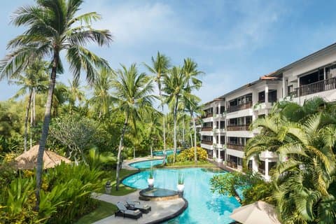The Laguna, a Luxury Collection Resort & Spa, Nusa Dua, Bali photo