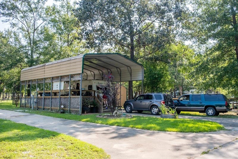 The Lake Livingston Brown Spa and Resort photo