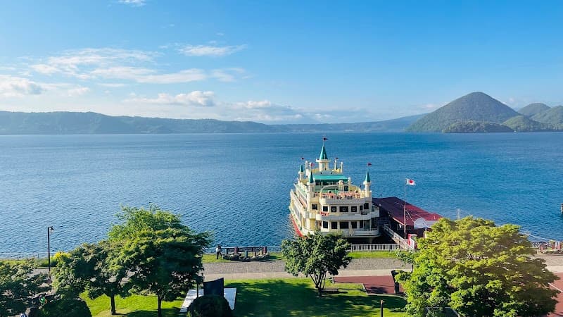 The Lake View Toya Nonokaze Resort Hokkaido photo
