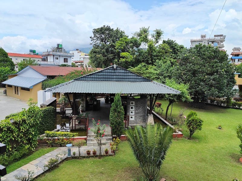 The Lakeside Retreat Pokhara photo