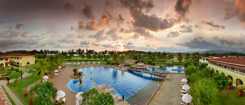The LaLiT Golf & Spa Resort Goa photo