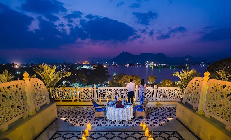 The LaLiT Laxmi Vilas Palace Udaipur photo