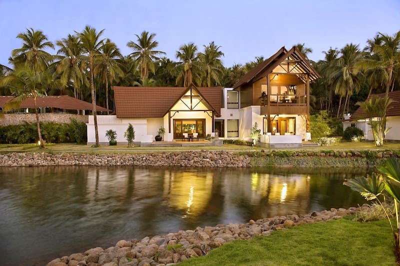 The LaLiT Resort & Spa Bekal Kerala photo