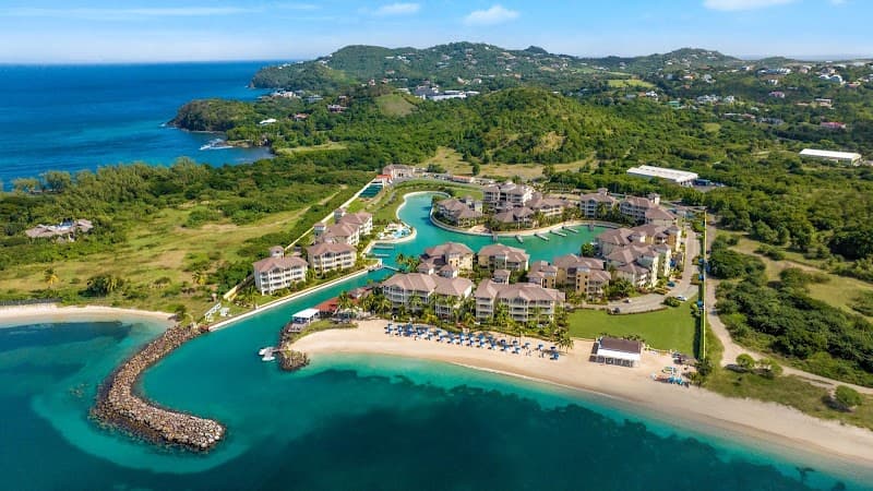 The Landings Resort and Spa, St. Lucia photo