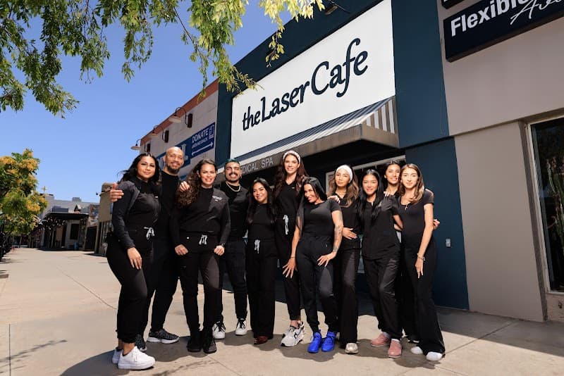 The Laser Cafe San Diego photo