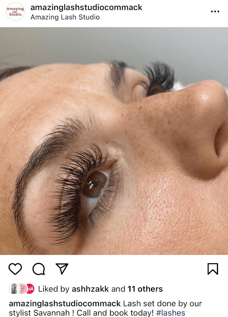 The Lash & Beauty Studio Commack, Long Island, New York photo