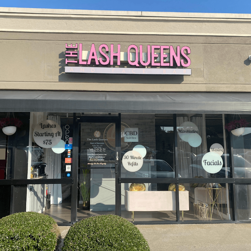 The Lash Queens' Esthetics Spa Marietta photo