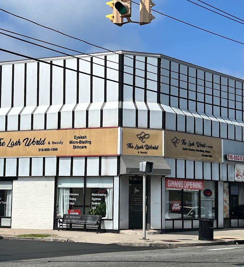 The Lash World & Beauty Massapequa photo