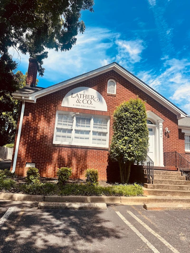 The Lather Lounge LLC Anderson photo