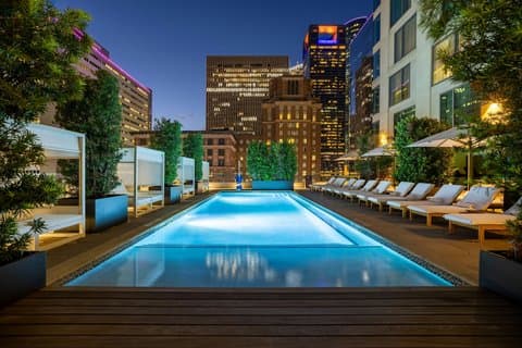 The Laura Hotel, Houston Downtown, Autograph Collection photo