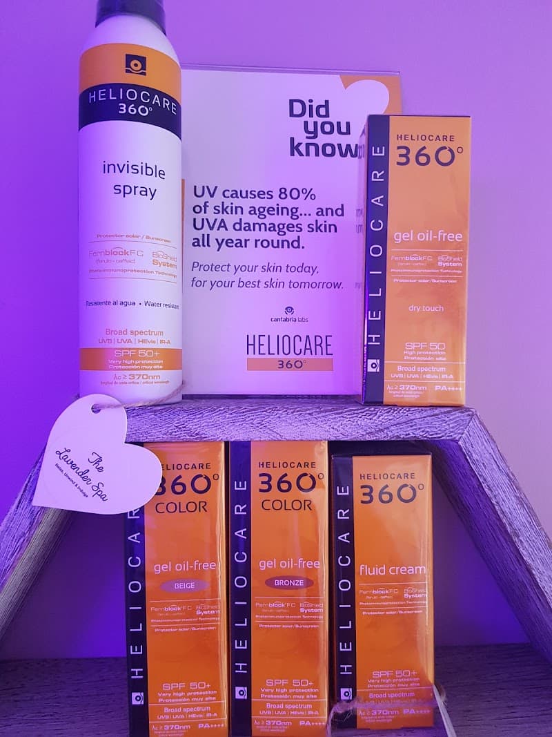 The Lavender Beauty Salon Reigate photo