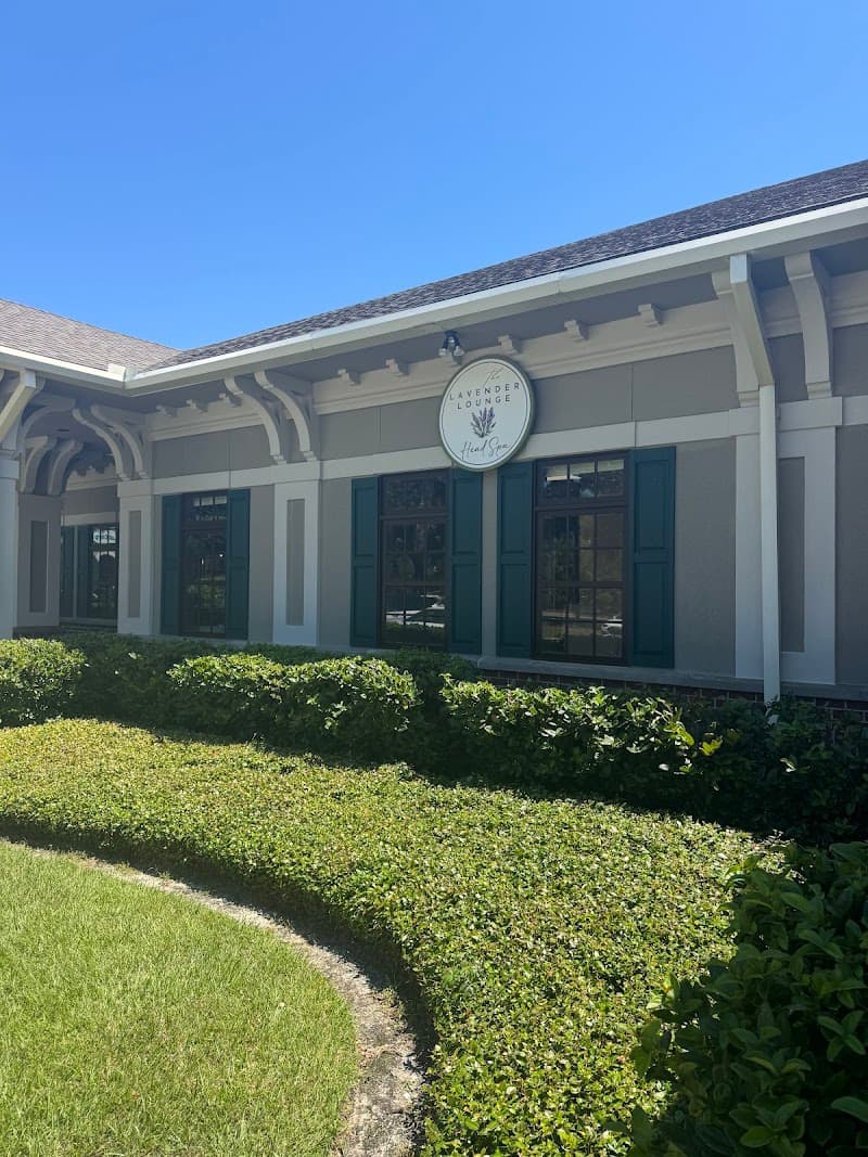 The Lavender Lounge Head Spa Bluffton photo