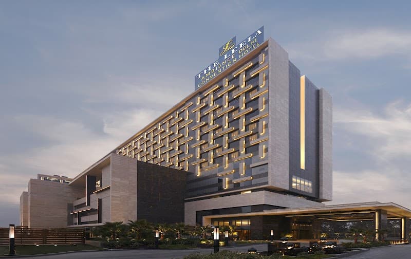 The Leela Ambience Convention Hotel Delhi photo